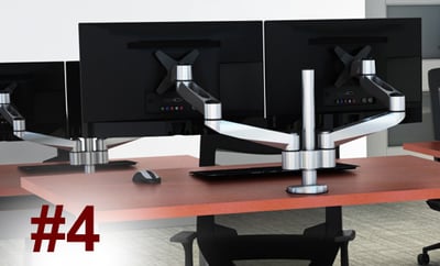 5 Essential Accessories for Standing Desk Users – Progressive Desk