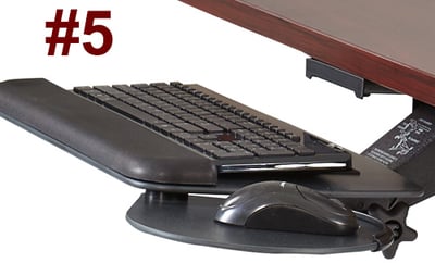 Top 5 Desk Accessories for Organization and Productivity