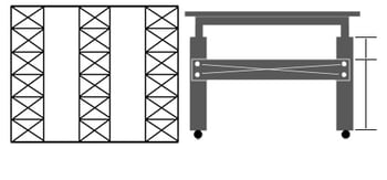 Concentric-Bracing