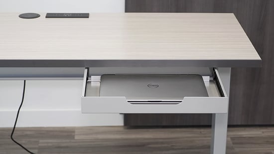 8 Accessories Designed to Fit Your Steelcase® Ology Standing Desk