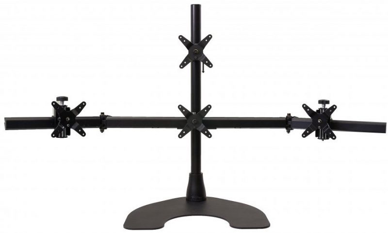 11 Most Common Multi-Monitor Mounts For Your Desk