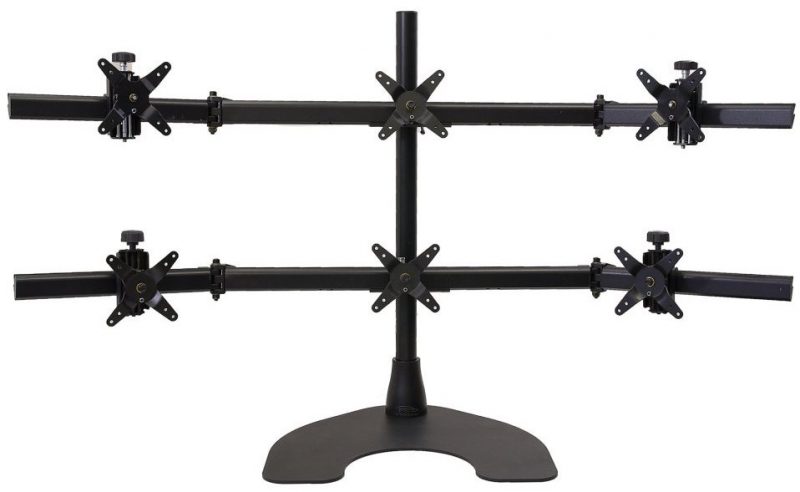 11 Most Common Multi-Monitor Mounts For Your Desk
