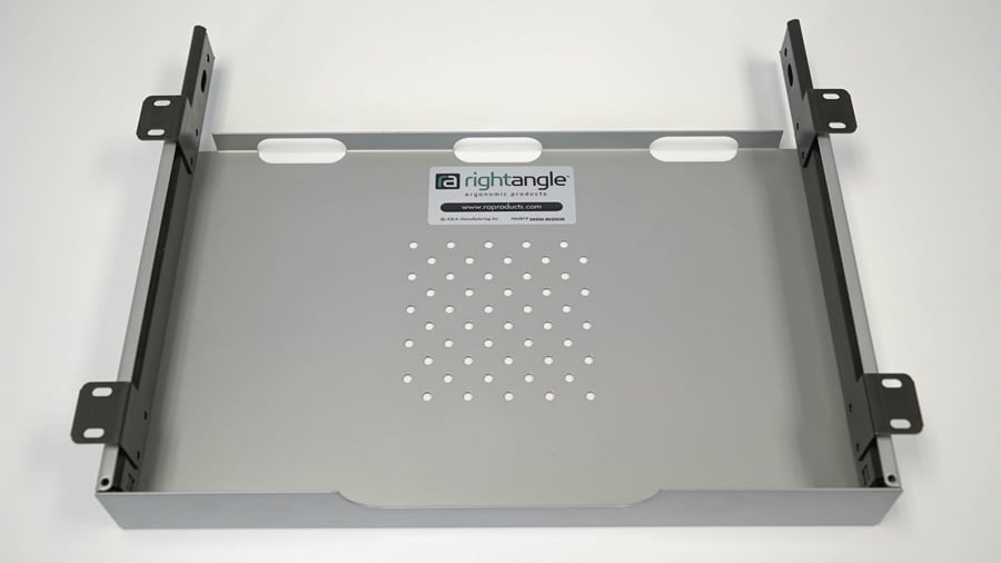 HON-Coordinate-standing-desk_laptop-tray_laptop-docking-station-drawer