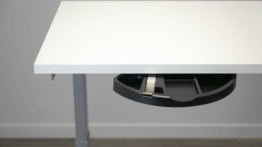 HON-Coordinate-standing-desk_pencil-drawer_swivel-pencil-drawer_out