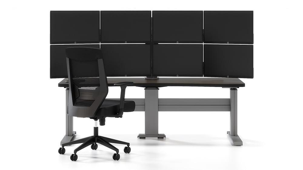 Top 8 MultiMonitor Setups for Your Trading Desk