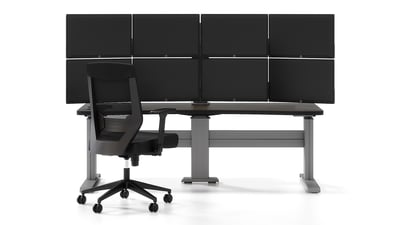 Hover-E_8monitors_arm-lowered_desk-lowered_1200x700px