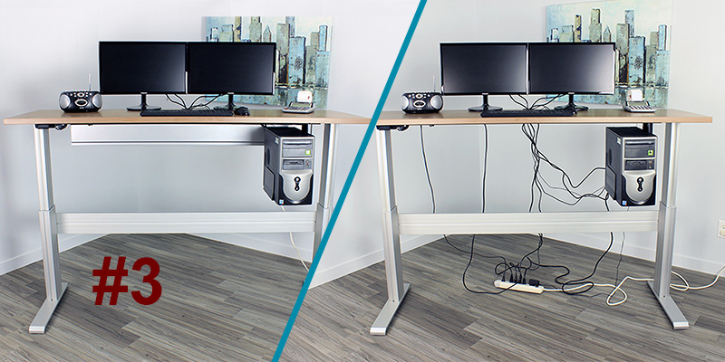 Ergonomic Desk Accessories : Desktop accessories