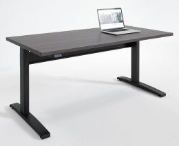 The Bonita ET electric standing desk from RightAngle Products