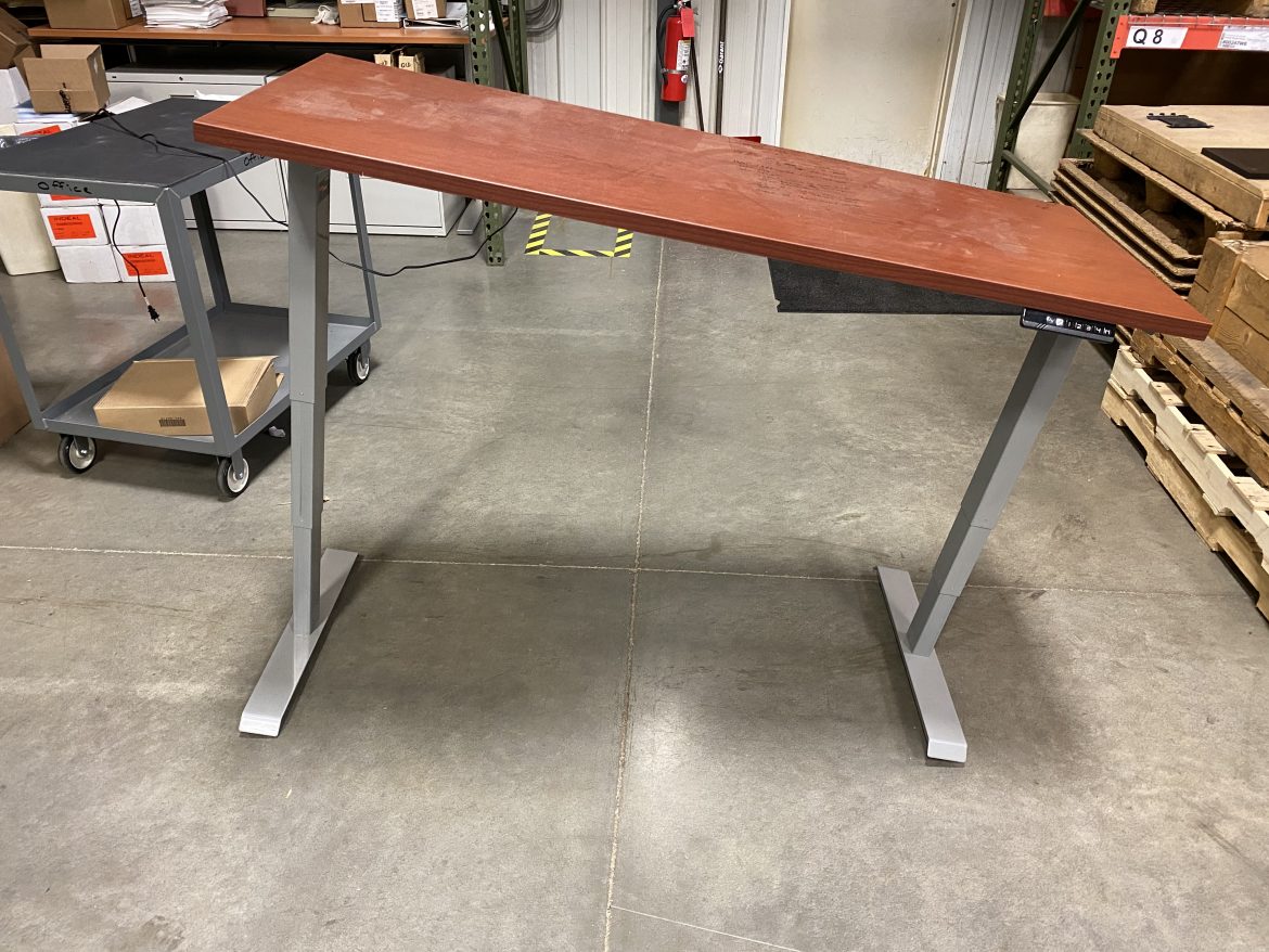 Single Motor vs. Dual Motor Standing Desk Which is More Reliable?