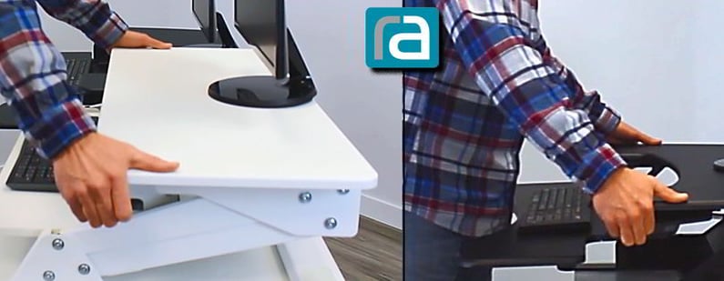 Varidesk-and-Helium-Operation