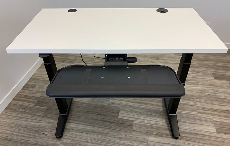 8 Accessories Designed to Fit Your Steelcase® Ology Standing Desk