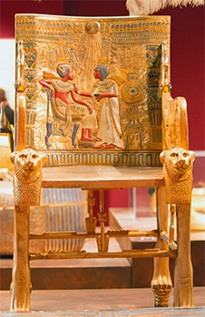 throne-of-king-tut