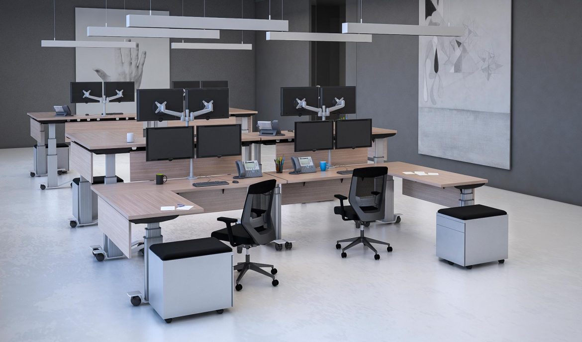 What is the Truth Do Standing Desks Help?