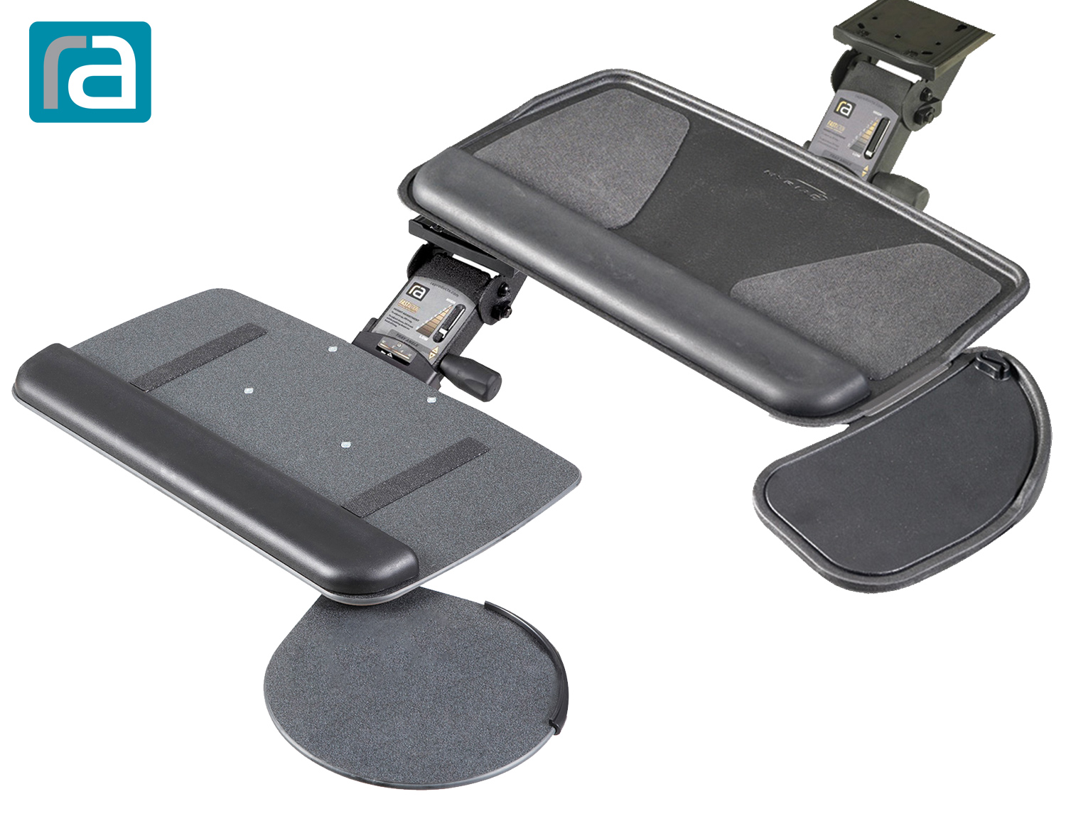 Are Articulated Keyboard Trays Still Needed?