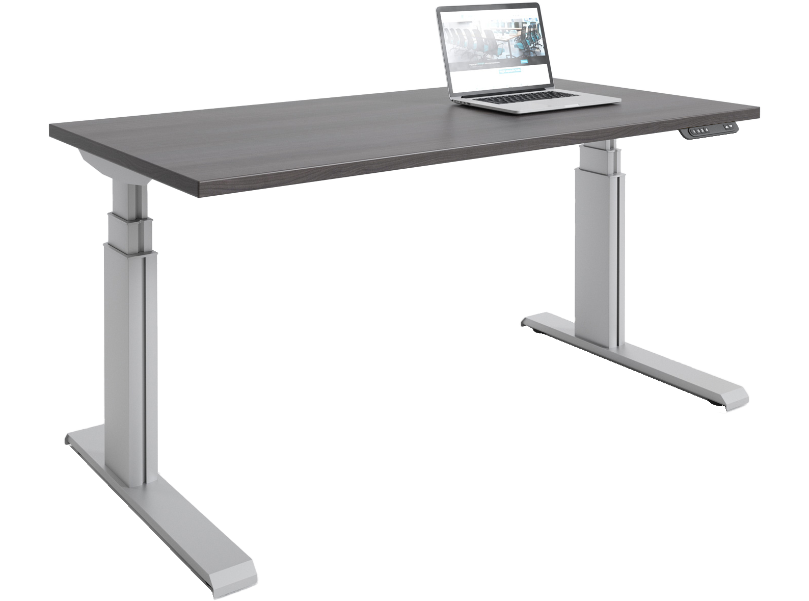 Eliuth Height Adjustable Standing Desk
