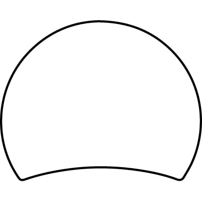 Product Name - Round / Bow Front