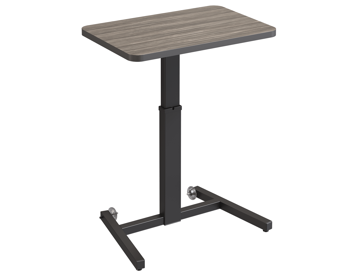 SkateDesk height adjustable student desk and podium