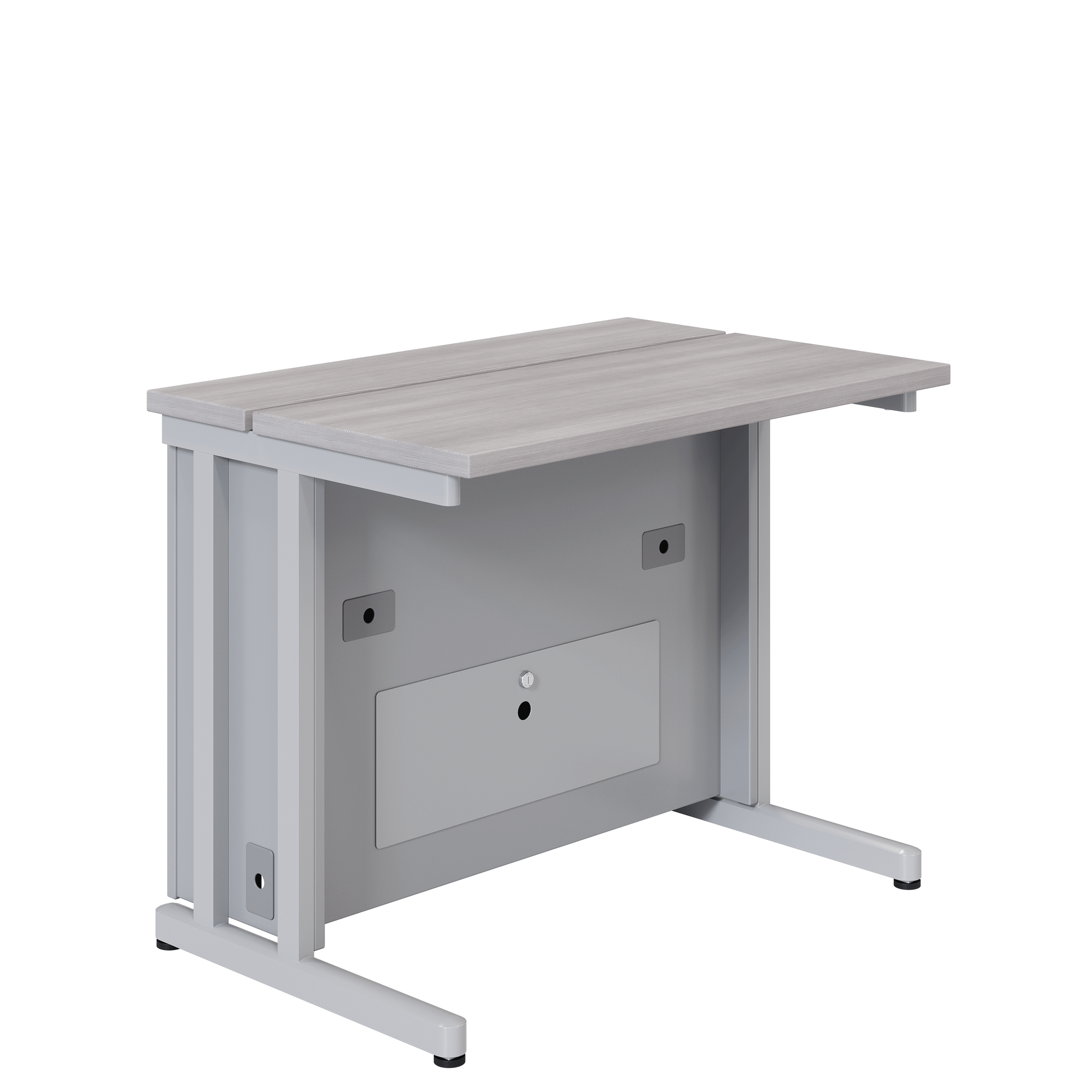 Delta View convertible computer lab single unit 