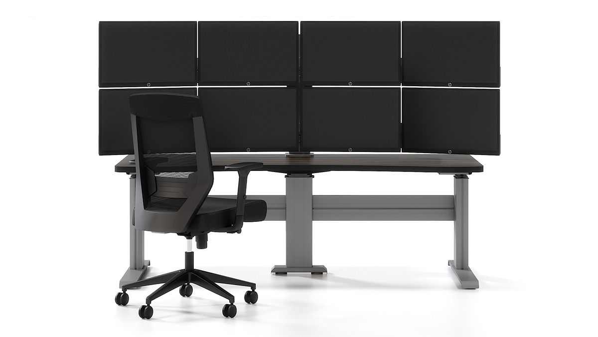 Top 8 MultiMonitor Setups for Your Trading Desk