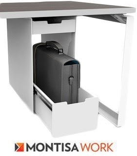 MontisaWork Storage System