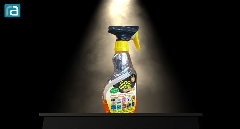 Goo Gone Whiteboard Cleaner