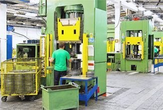 Modern Machine Shop