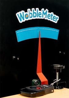 RightAngle's WobbleMeter Setup